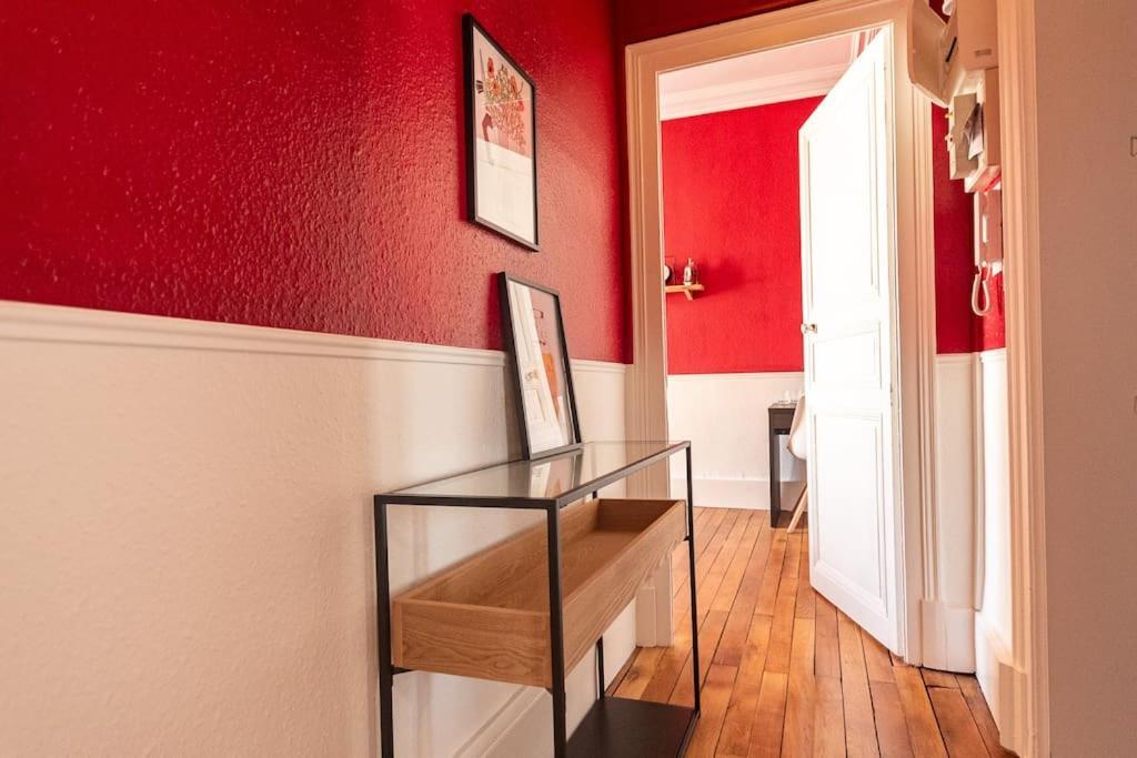 Immeuble L'Aristocrate - L'Epicurien- Bd Carnot Apartment Angers Exterior foto