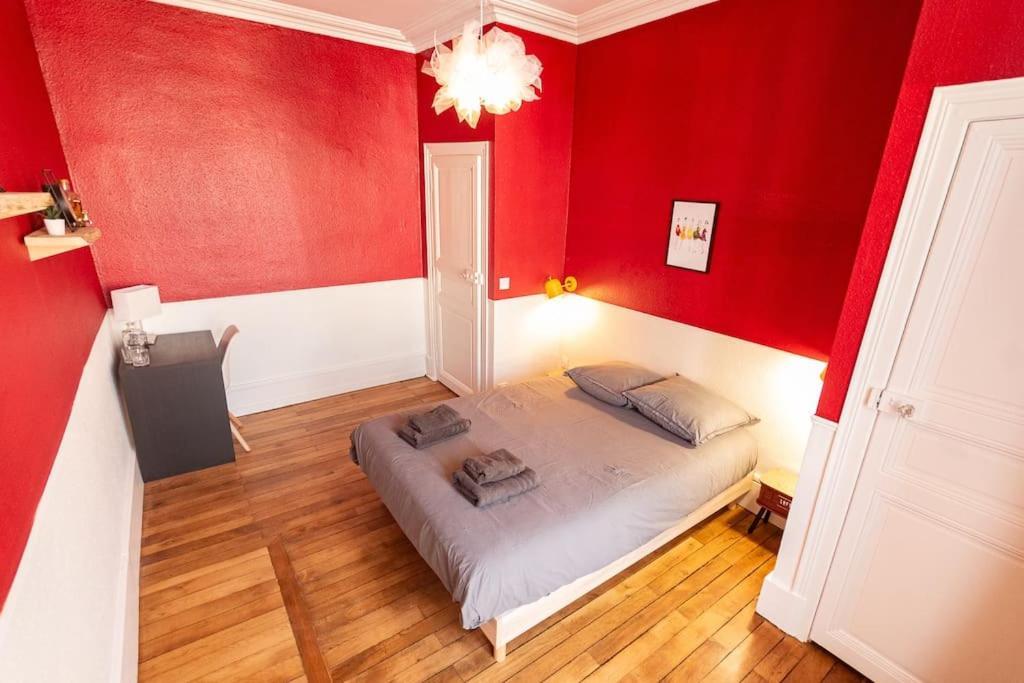 Immeuble L'Aristocrate - L'Epicurien- Bd Carnot Apartment Angers Exterior foto