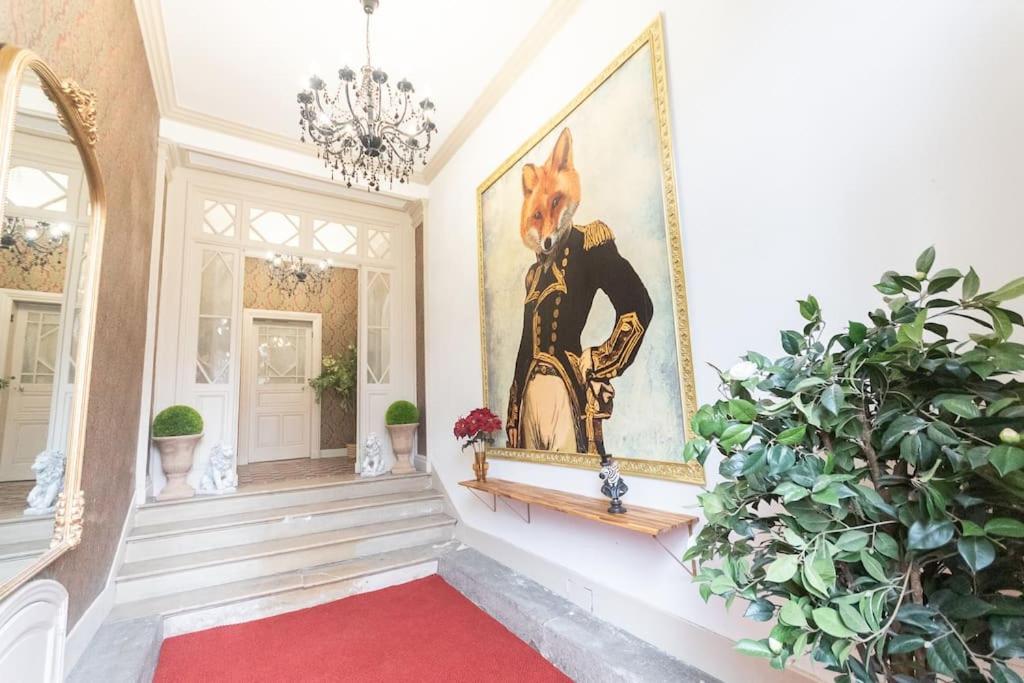 Immeuble L'Aristocrate - L'Epicurien- Bd Carnot Apartment Angers Exterior foto