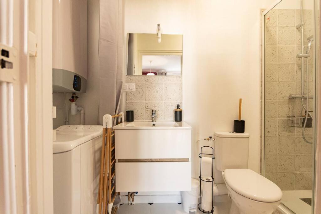Immeuble L'Aristocrate - L'Epicurien- Bd Carnot Apartment Angers Exterior foto