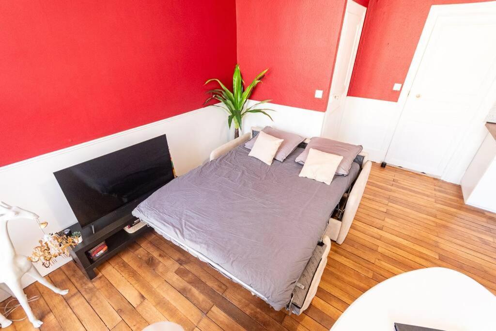 Immeuble L'Aristocrate - L'Epicurien- Bd Carnot Apartment Angers Exterior foto
