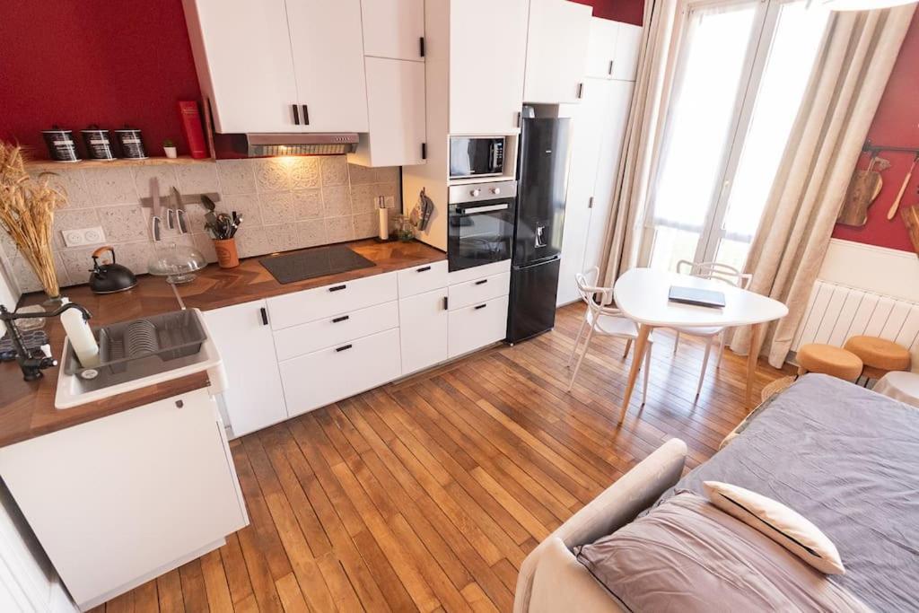 Immeuble L'Aristocrate - L'Epicurien- Bd Carnot Apartment Angers Exterior foto