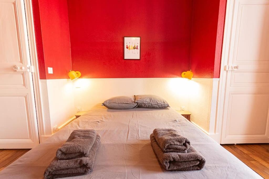 Immeuble L'Aristocrate - L'Epicurien- Bd Carnot Apartment Angers Exterior foto